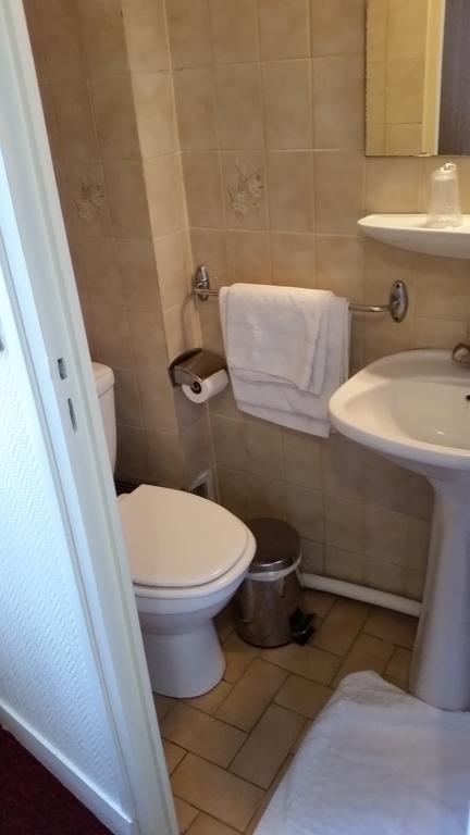 Hotel Paris Bercy Habitación foto